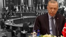 Cumhurbaşkanı Erdoğan, Türk Devletleri Teşkilatı Zirvesi'nde açıklamalarda bulundu