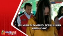 Polisi Temukan Puluhan Video Porno Koleksi Ibu Muda yang Cabuli Belasan Anak di Jambi