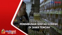 Satgas Pangan Polda Jawa Tengah Gerebek Gudang Penimbun Migor