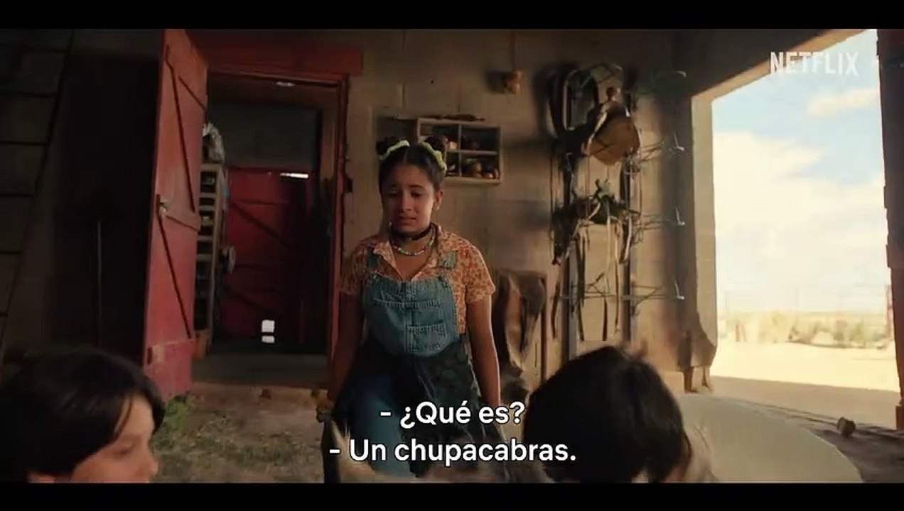 Chupa Tráiler VOSE