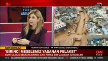 SON DAKİKA: Cumhur İttifakı genişleyecek mi? AK Parti Genel Başkanvekili Kurtulmuş yanıtladı...