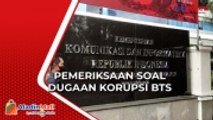 Kantor Menkominfo dan Rumah Dinas Sepi, Terkait Pemeriksaan Johnny G Plate