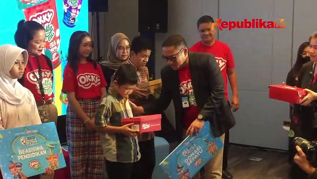 Sambut Ramadhan dengan Berikan Beasiswa Pendidikan