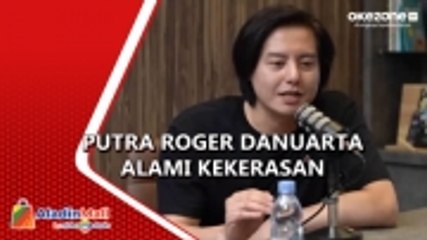 Kisah Anak Roger Danuarta Alami Kekerasan dari Babysitter
