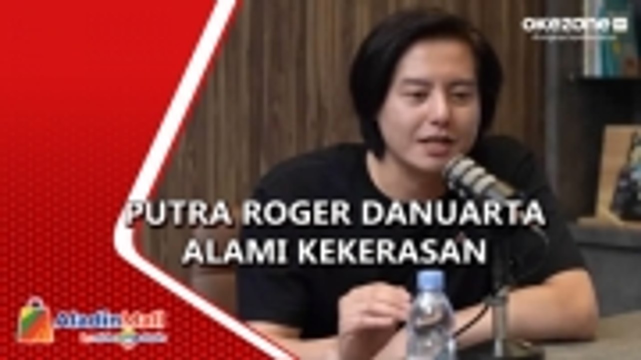 Kisah Anak Roger Danuarta Alami Kekerasan dari Babysitter