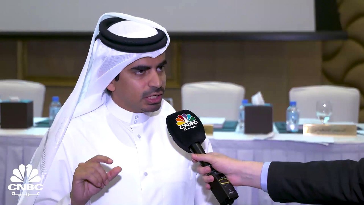 الرئيس التنفيذي لشركة الخليج للتأمين التكافلي ا...