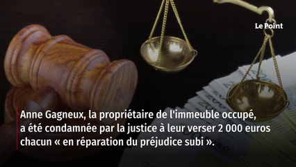 Lyon : une propriétaire condamnée à indemniser ses squatteurs