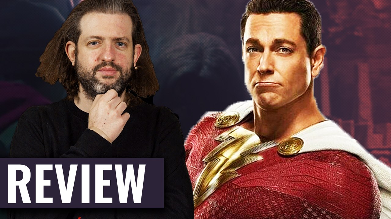 Shazam 2 ist eine Enttäuschung! | Review