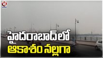 Weather Change In Hyderabad _ Weather Updates _ V6 News