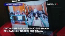 Ini Alasan Polisi Terdakwa Tragedi Kanjuruhan Divonis Bebas: Gas Air Mata Tertiup Angin!