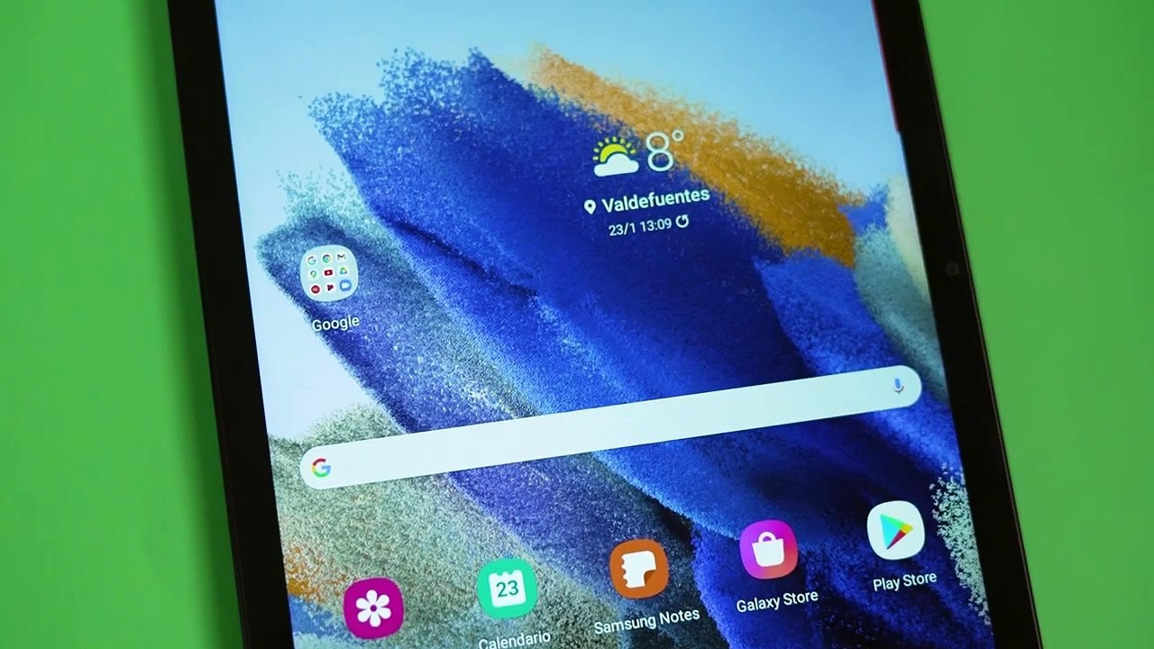 SAMSUNG Galaxy TAB A8 ¡Lo MEJOR y Lo PEOR!