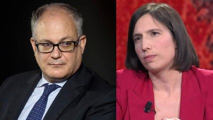 Schlein, alta tensione con Gualtieri Li ha mandati a quel paese