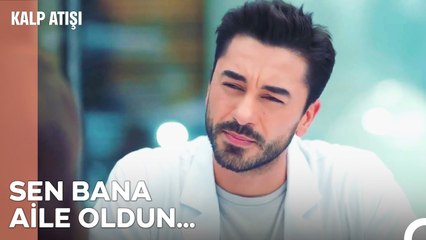 Beni sevmekten vazgeçme - Kalp Atışı