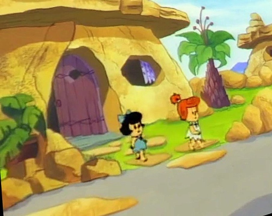 The Flintstone Kids The Flintstone Kids E015 – I Think That I Shall Never See Barney Rubble As A Tree