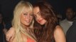 Paris Hilton aconseja a Lindsay Lohan sobre su embarazo