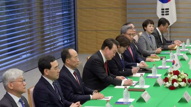 Coreia do Norte dispara novo míssil; exercícios militares entre Seul e Washington prosseguem