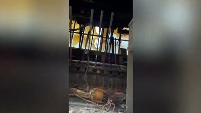 Schoolboys raise £5k to rebuild arson-hit signal box which featured in James Bond movie Octopussy