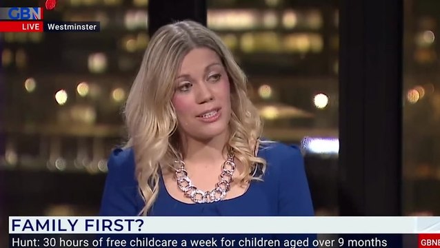 Tory MP questions if Budget childcare expansion is ‘right policy for children and families’