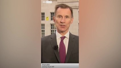 Budget 2023: Hunt hails childcare extra funding ‘biggest transformation’ of his lifetime