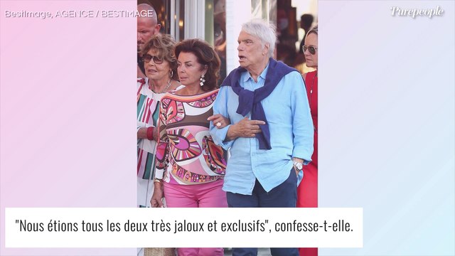 Je l'ai plantée avec un grand couteau : Bernard Tapie et Ophélie Winter en couple ? Le geste fou de Dominique Tapie...