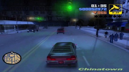Grand Theft Auto III #5