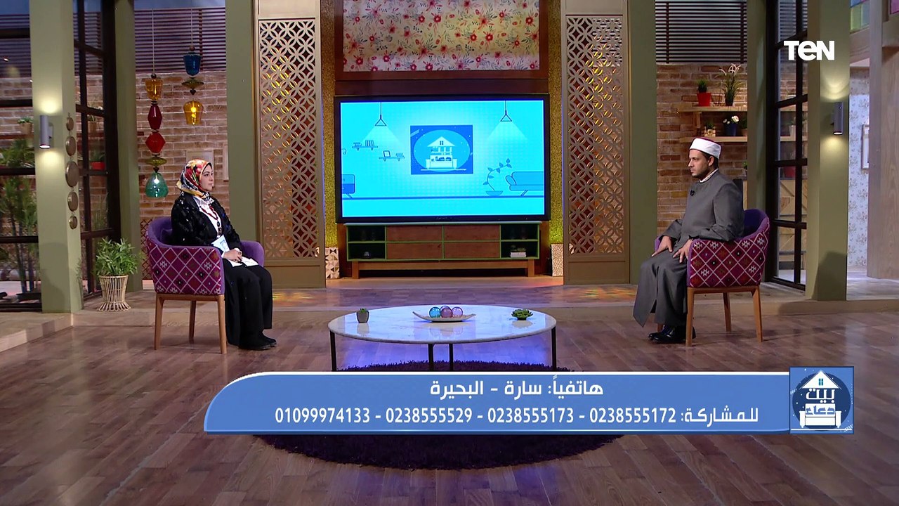 رامي الحمل على الزوجه.. الشيخ أحمد المالكي يكشف حكم تقصير الزوج في حقوق زوجته وأولاده