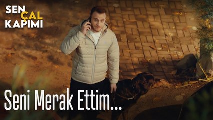 Seni merak ettik... - Sen Çal Kapımı
