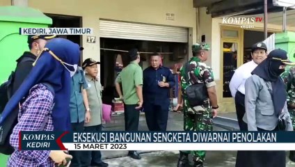 下载视频: Eksekusi Rumah Sengketa Diwarnai Penolakan Warga