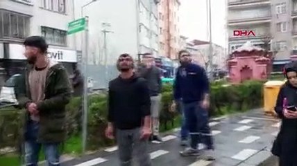 Bolu'da 4.8 büyüklüğünde deprem