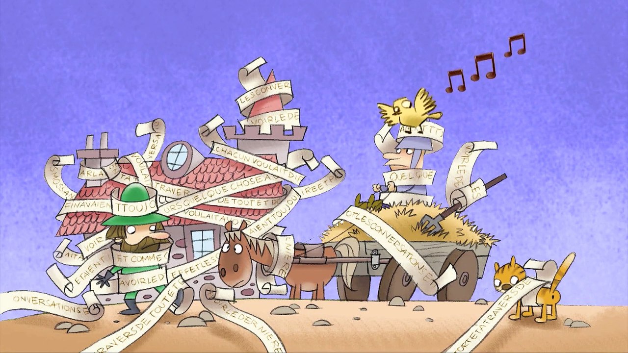 LSF - La ville de Mossanfin