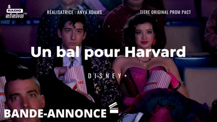 Un bal pour Harvard - Bande-annonce officielle (VF)