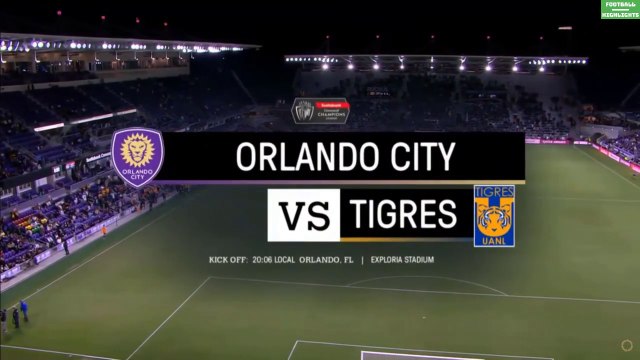 Orlando City vs U.A.N.L. - football match highlights - 2nd Leg Concacaf Champions League 2023