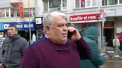 Merkez üssü Bolu'da deprem: İstanbul'da da hissedildi