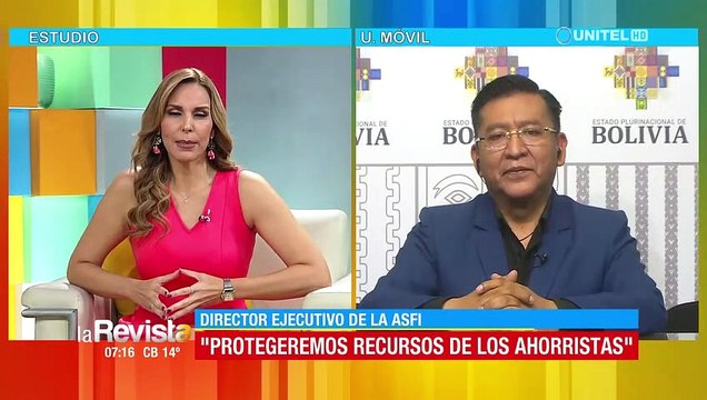 ASFI garantiza recursos de la población en entidades financieras