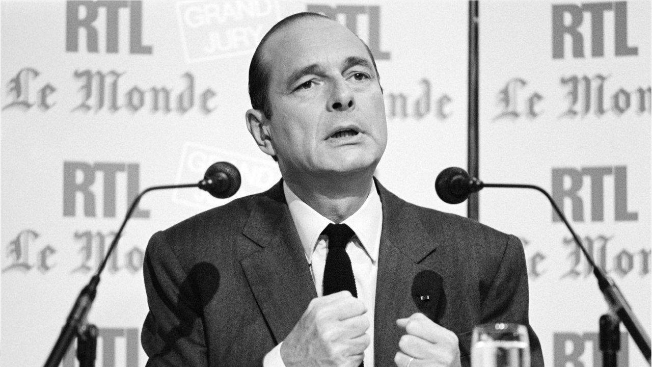GALA VIDEO - Jacques Chirac : qui est Florence, qu’il a failli épouser avant Bernadette ?