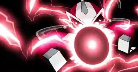 Super Robot Monkey Team Hyperforce Go! Super Robot Monkey Team Hyperforce Go! S04 E008 The Hills Have Five