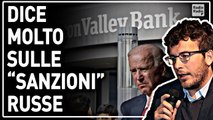 Dal crollo Silicon Valley emerge una verità inconfutabile: vi spiego la realtà sulle sanzioni