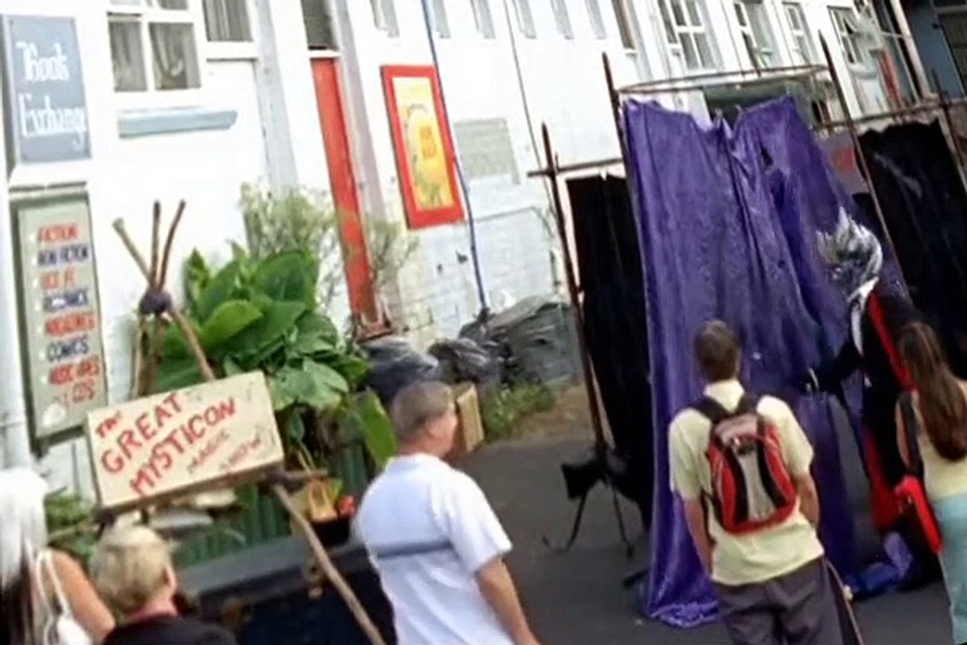 Power Rangers S.P.D. Power Rangers S.P.D. E023 Zapped