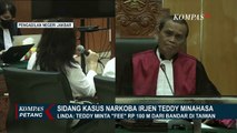Linda Ngaku Kunjungi Pabrik Sabu di Taiwan 3 Kali Bersama Teddy Minahasa
