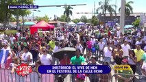 El Vive de HCH, Festival Calle 8 Miami, EEUU, Domingo 12 de Marzo del 2023