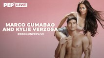 WATCH: Kylie Verzosa & Marco Gumabao on PEP Live