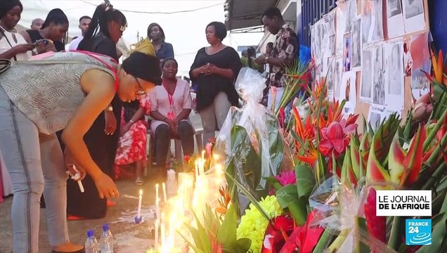 Naufrage au Gabon : 31 personnes toujours portées disparues