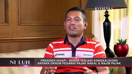 Begini Kongkalikong Wajib Pajak Dan Oknum Pajak | NI LUH