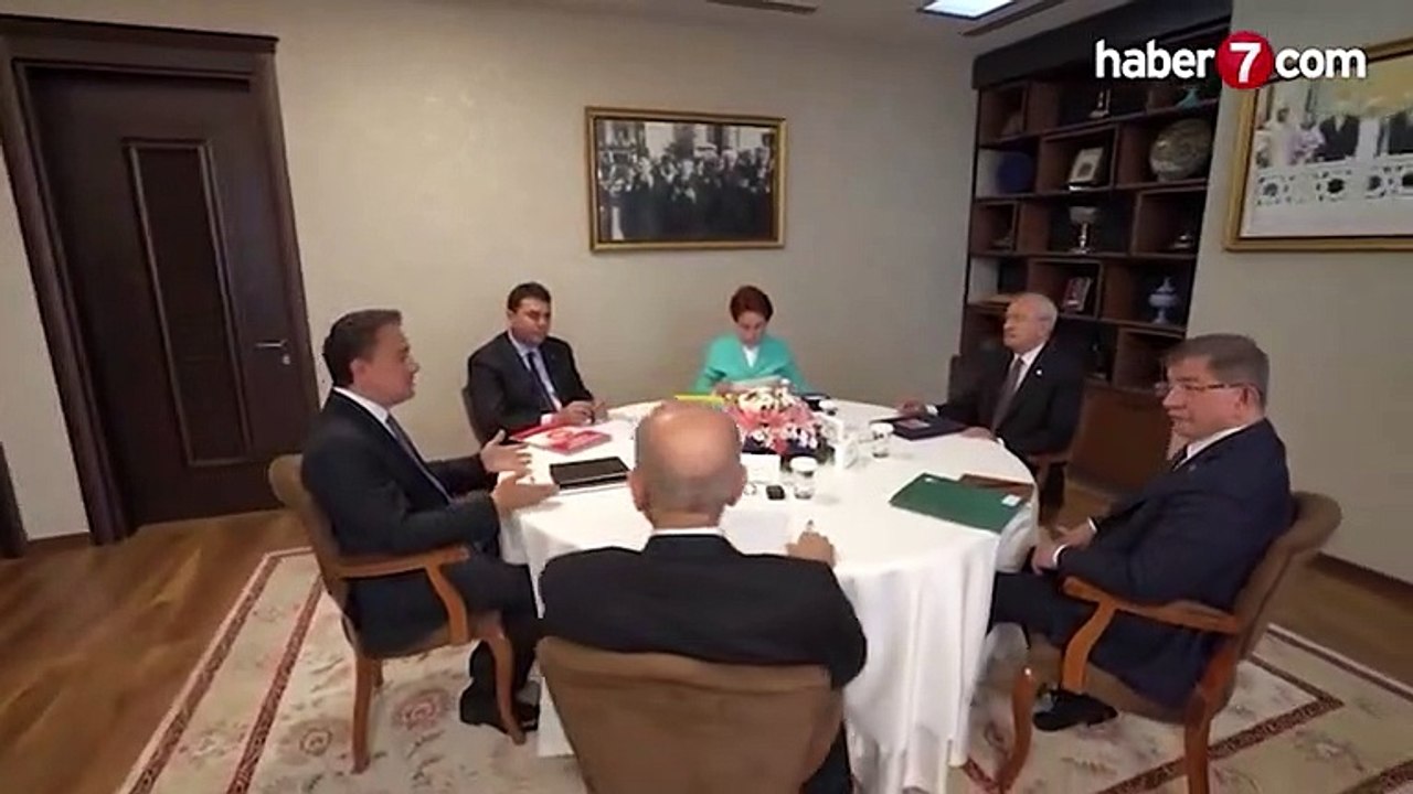 Kimse bunu fark etmemişti! Talimat Akşener'den mi geldi? Neden hiç bir İYİ Partili milletvekili Kılıçdaroğlu'nu tebrik etmedi