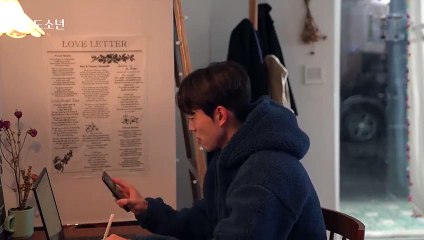 Blue 0f Winter EP5 Eng Sub