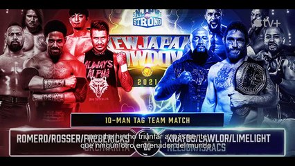 Monster Factory Tráiler VOSE