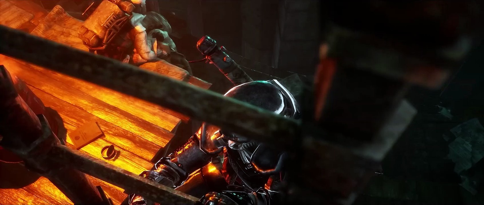 Black Faith: Forsaken Launch-Trailer