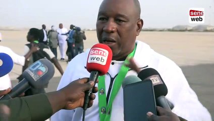Sénégal Champion d’Afrique U20 _ Réactions Du Coach Malick Daf