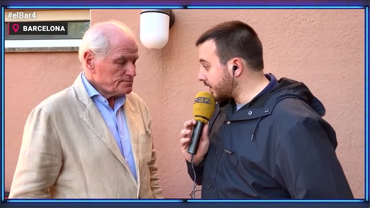 Calderón responde a las palabras de Iturralde