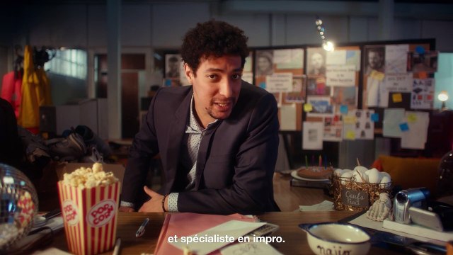 Les rendez-vous improbables Bande-annonce VF